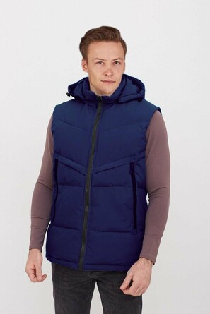 Жилет утеплённый Hit Т Lika Dress