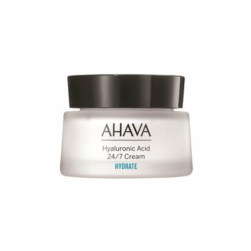 Крем для лица с гиалуроновой кислотой 24/7 50 мл Hyaluronic Acid Ahava