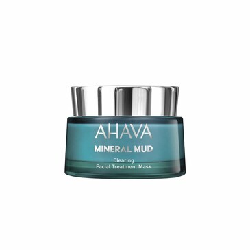 Детокс-маска для лица очищающая 50 мл Mineral Mud Masks Ahava