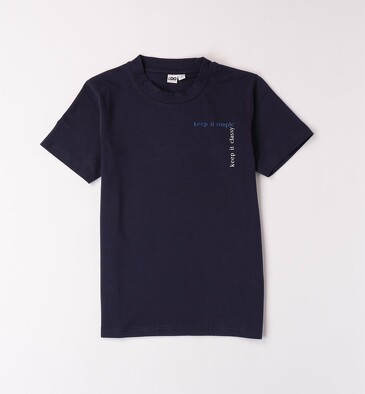 Футболка iDO