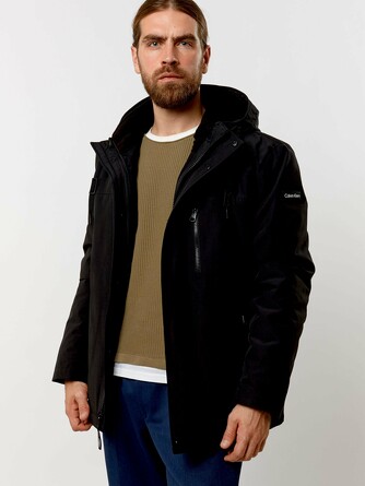 Куртка-пуховик 3в1 Calvin Klein
