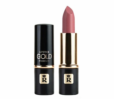 Помада губная Premium Gold тон: 371, 4,1 г Relouis