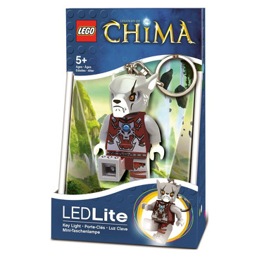 Брелок-фонарик для ключей Legends of Chima Lego