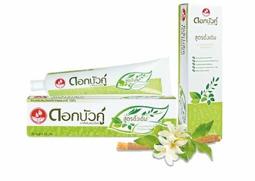 Паста зубная Herbal Original C травами оригинальная 100 г Twin Lotus