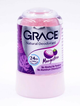 Дезодорант кристаллический Мангустин Grace