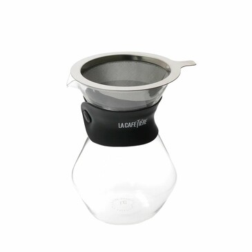 Графин на 3 чашки и фильтр для кофе 400 мл La Cafetiere