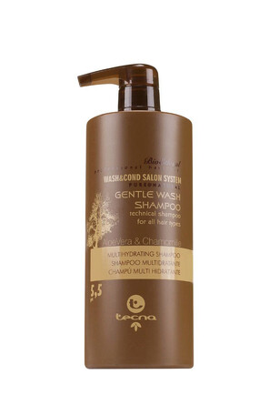 Шампунь для волос технический gentle wash shampoo 5,5 ph 750ml Tecna