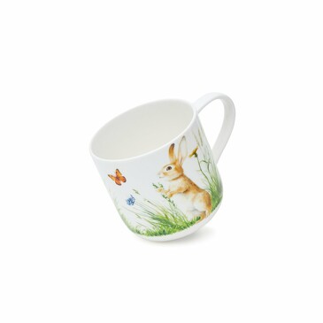 Кружка RABBIT 380 мл (фарфор) Fissman