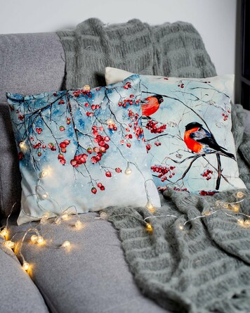 Комплект наволочек (2 шт.), 45х45 см Sahar art lab