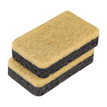 Набор губок для посуды из целлюлозы и кокосового волокна Eco Sponge (6 шт.) Smart Solutions