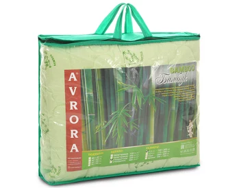Одеяло Бамбуковое волокно, тик (300 гр.) Avrora Texdesign