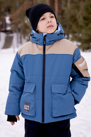 Комплект зимний (куртка и полукомбинезон) Торн Batik