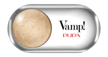 Тени для век Vamp!Wet&Dry запеченные, 1 г, 201 Pupa