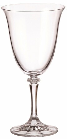 Бокал для красного вина Branta (6 шт. по 360 мл) Crystal Bohemia