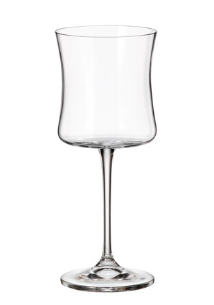Бокал для белого вина Buteo (6 шт. по 260 мл) Crystal Bohemia