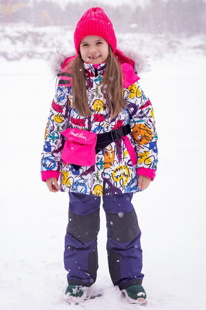 Комплект зимний (куртка и брюки) Алина Batik