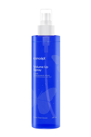 Спрей прикорневой объем для волос Volume Up Spray, 240 мл Concept