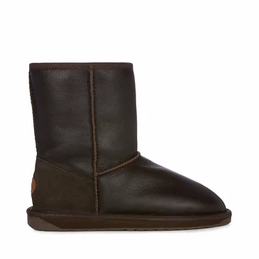 Угги из овчины зимние Mens Townsend Lo EMU