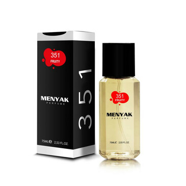 Парфюмерная вода мужская по мотивам Versace Eros 75ml Menyak