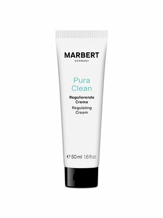 Крем для жирной кожи Регулирующий Pura Clean, 50 мл Marbert