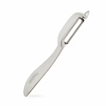 Овощечистка LILY 16,5 см P-формы (цинковый сплав) Fissman