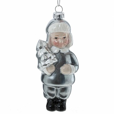 Украшение подвесное Ребёнок 11,6 см