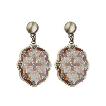 Серьги Clara Bijoux