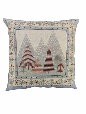 Подушка гобеленовая Vingi Ricami