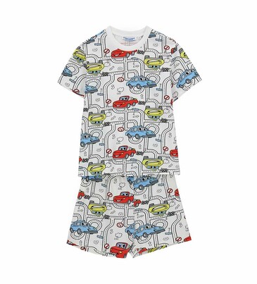 Пижама с кор. рукавом Original Marines