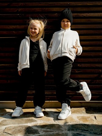 Брюки из мембраны Looklie