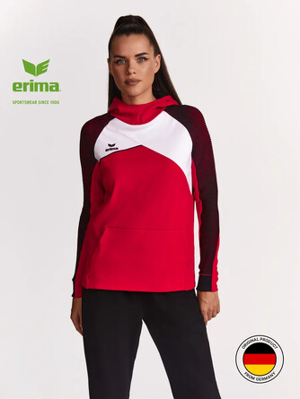Лонгслив с капюшоном Erima
