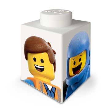 Фонарик силиконовый Movie 2 - Boys Lego