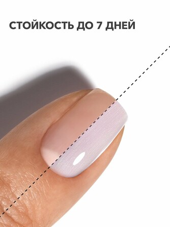 Лак для ногтей Nail Polish collection Unicorn, 48 Fairytale, 11 мл Frenchi