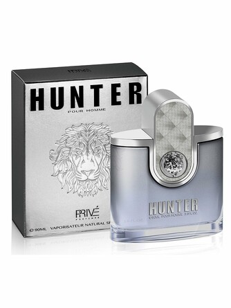 Туалетная вода мужская Hunter, 90 мл Prive