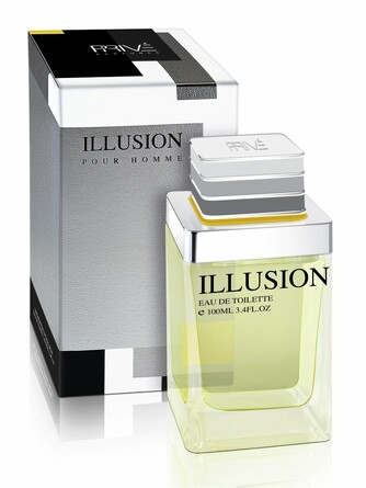 Туалетная вода мужская Illusion, 100 мл Prive