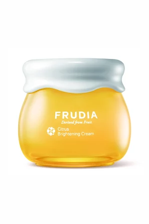 Крем для лица с цитрусом, придающий сияние коже, 55 г Frudia