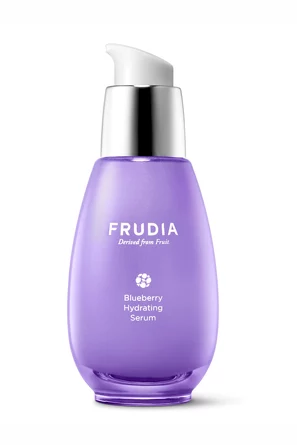 Сыворотка для лица увлажняющая с черникой, 50 г Frudia