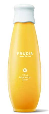 Тоник для лица с цитрусом, придающий сияние коже, 195 мл Frudia