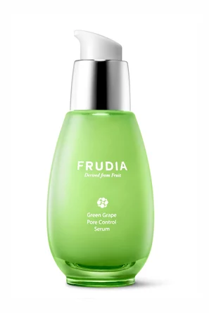 Сыворотка для лица себорегулирующая с зеленым виноградом, 50 г Frudia