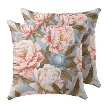 Наволочки (2 шт.) Симфония Хорошо дома