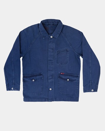 Куртка джинсовая DOUBLE POUNDER