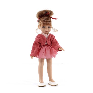 Кукла Кармен в красном, 33 см Antonio Juan