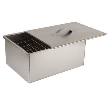 Коптильня двухярусная, 39х27х16 см RoyalGrill™