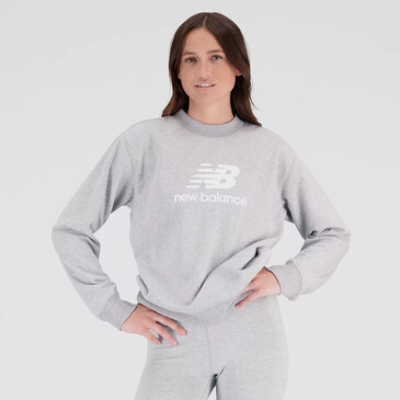 Толстовка Relaxed Fit New Balance