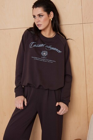 Свитшот MG Wear