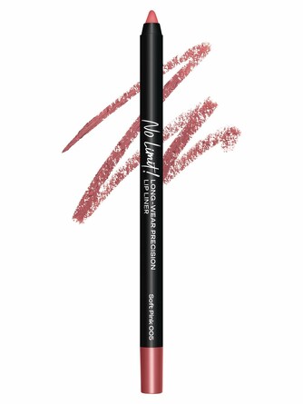Карандаш для губ No Limit! Long-Wear Precision, №05 Soft Pink, 8 г Monic Beauty