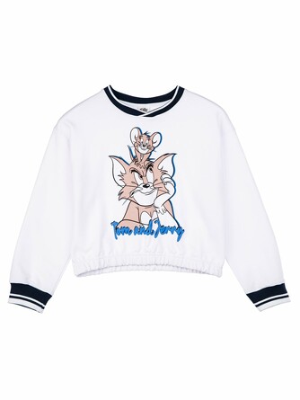 Свитшот French Terry Sea Style PlayToday