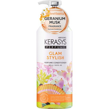 Кондиционер для волос Гламур, 400 мл KeraSys 