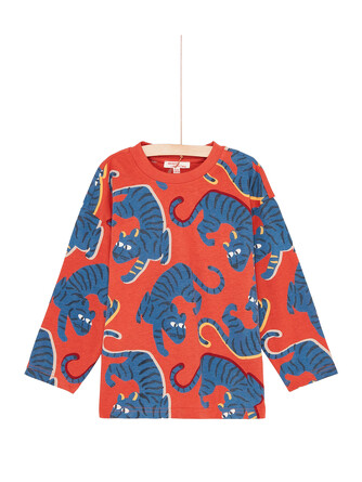 Лонгслив Du Pareil au Même