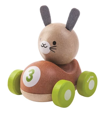 Зайчик Plan Toys